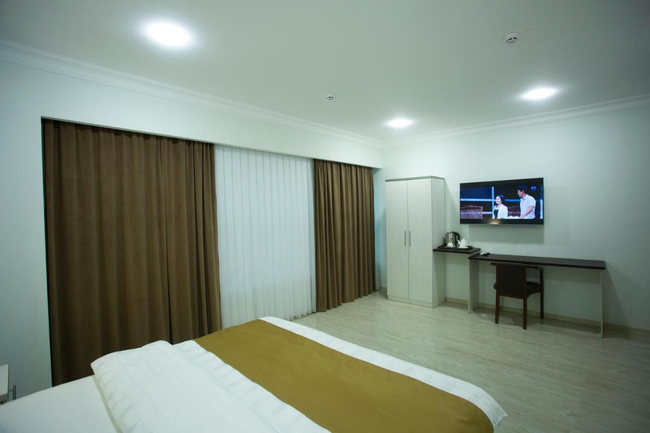Viva Hotel Τασκένδη Εξωτερικό φωτογραφία