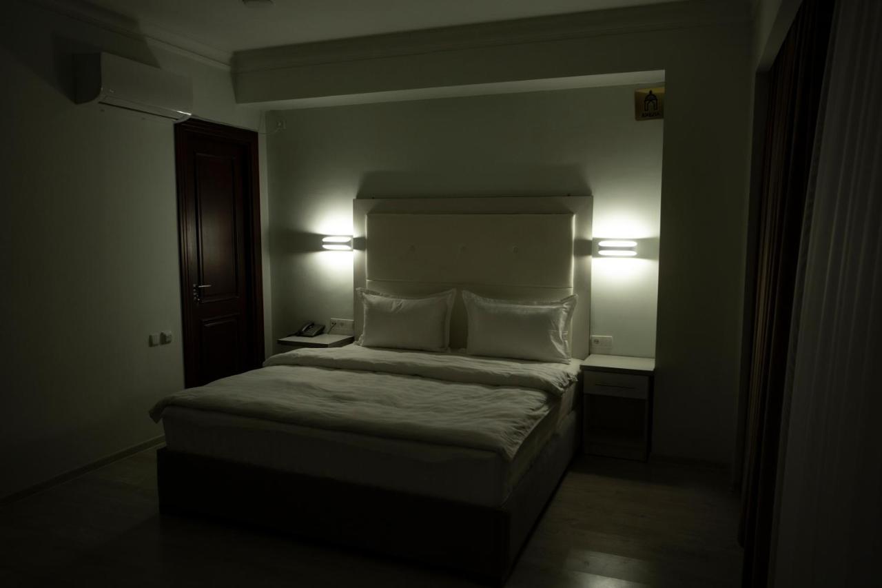 Viva Hotel Τασκένδη Εξωτερικό φωτογραφία