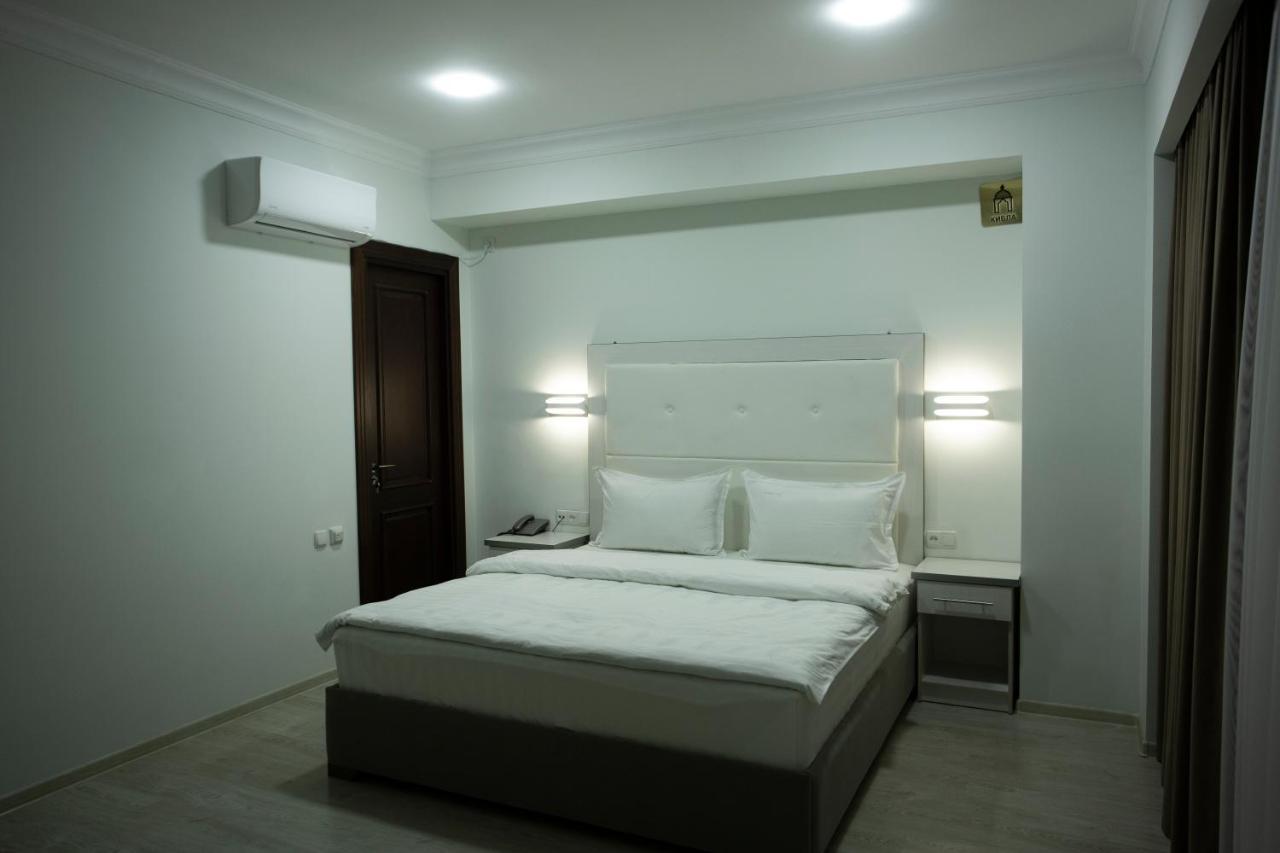 Viva Hotel Τασκένδη Εξωτερικό φωτογραφία