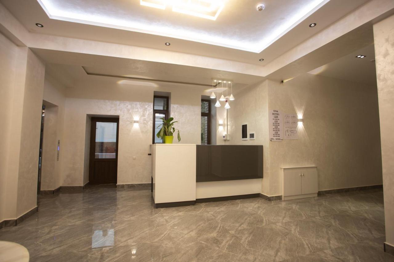 Viva Hotel Τασκένδη Εξωτερικό φωτογραφία