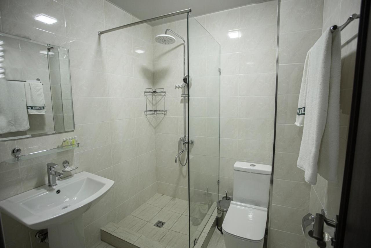 Viva Hotel Τασκένδη Εξωτερικό φωτογραφία