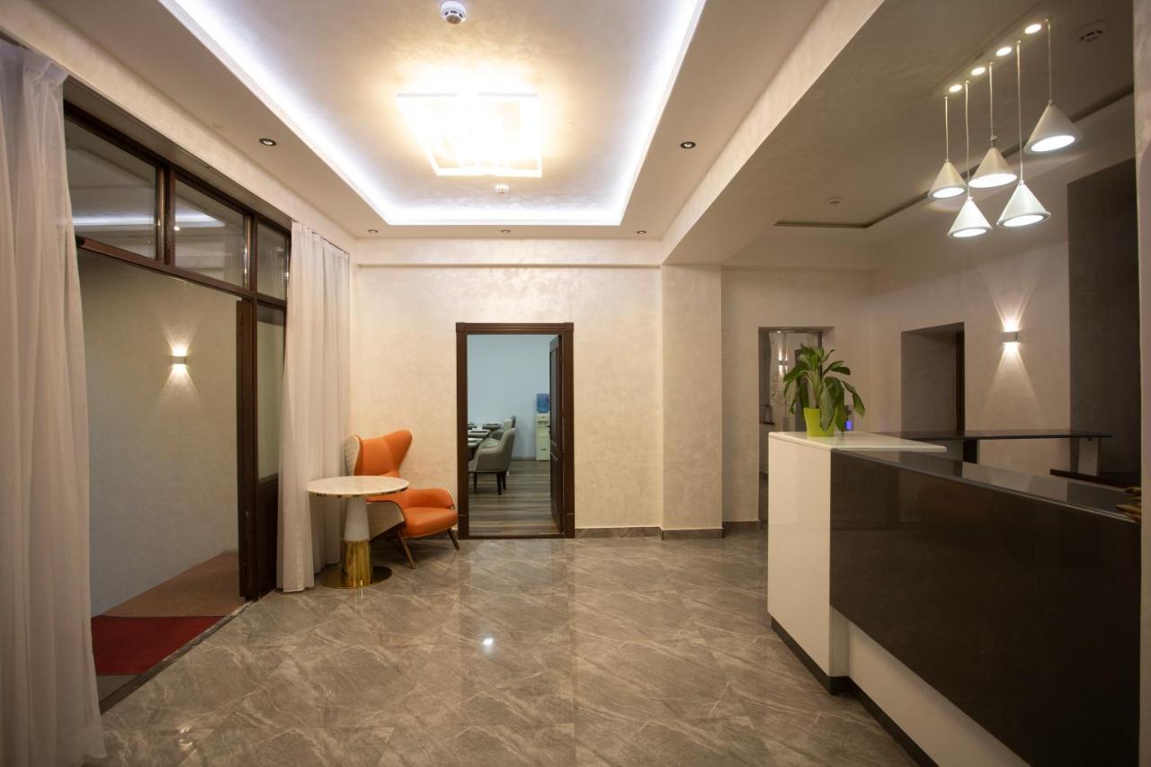 Viva Hotel Τασκένδη Εξωτερικό φωτογραφία