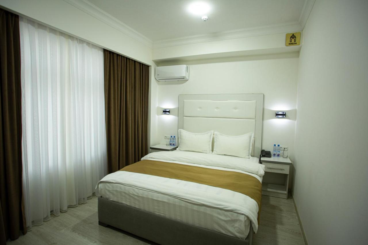 Viva Hotel Τασκένδη Εξωτερικό φωτογραφία