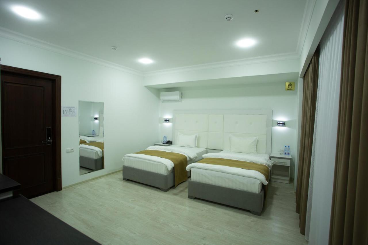 Viva Hotel Τασκένδη Εξωτερικό φωτογραφία