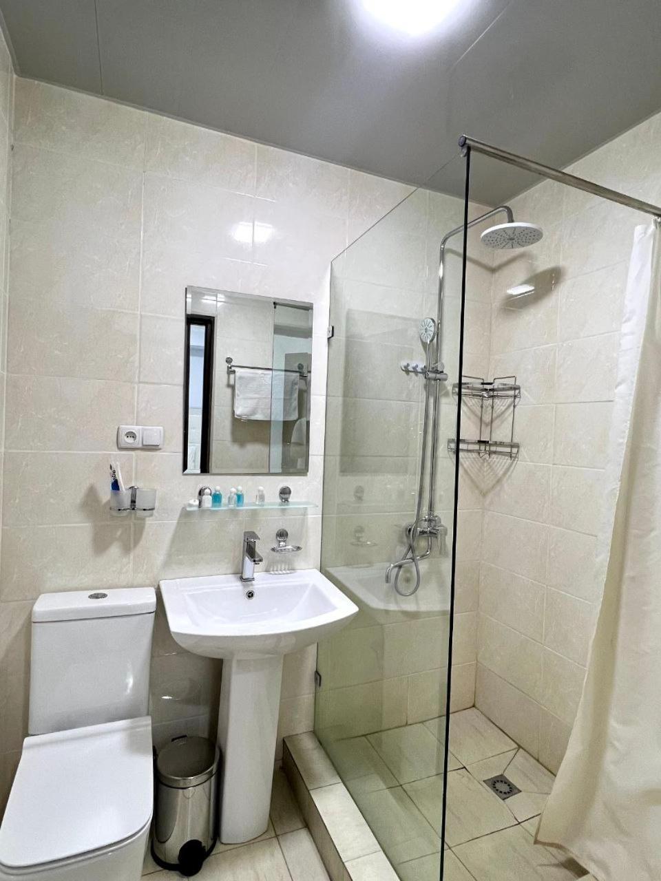 Viva Hotel Τασκένδη Εξωτερικό φωτογραφία
