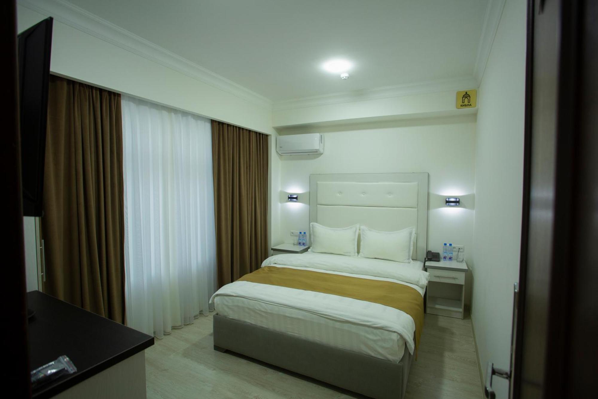Viva Hotel Τασκένδη Εξωτερικό φωτογραφία