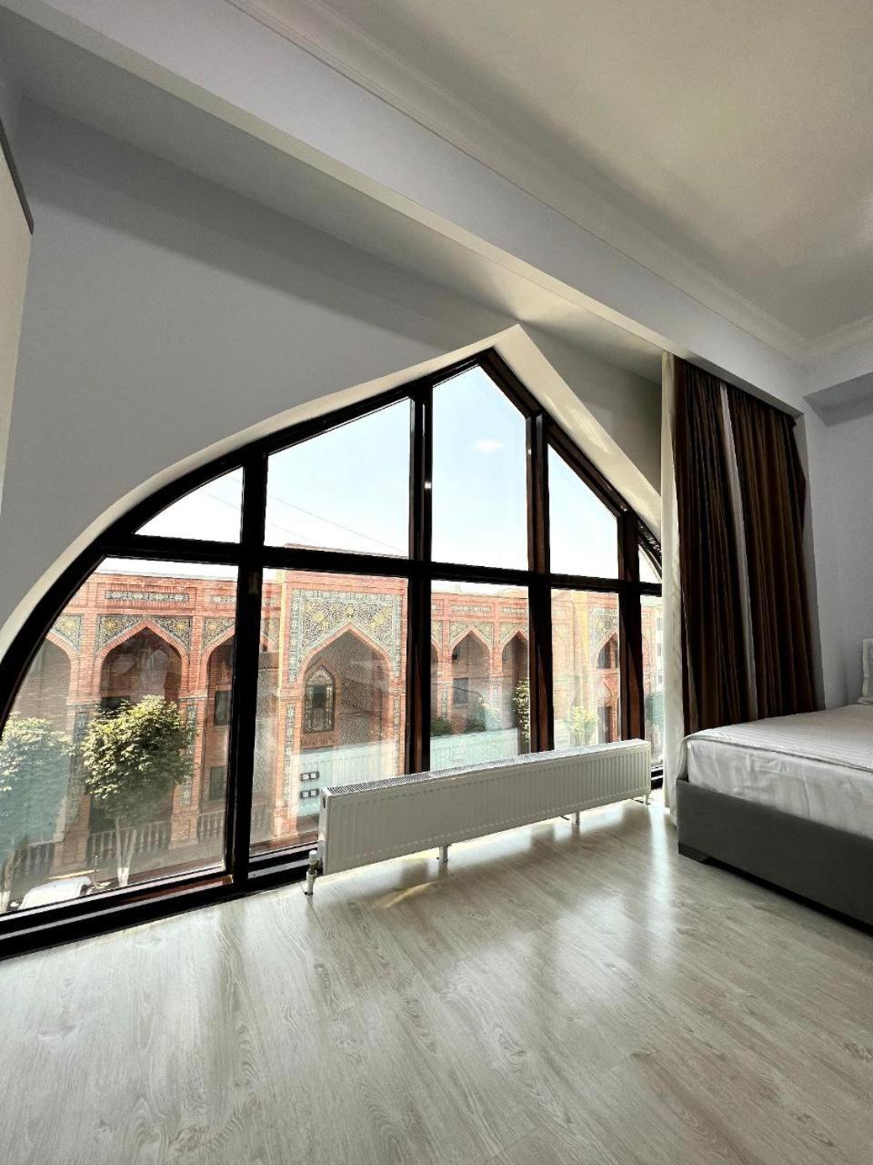 Viva Hotel Τασκένδη Εξωτερικό φωτογραφία
